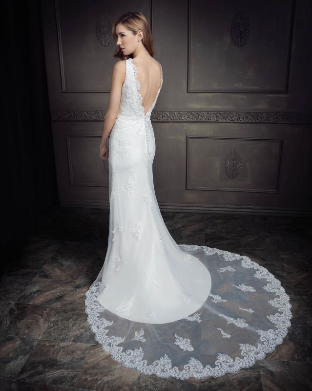 modèle BE334 vue de dos